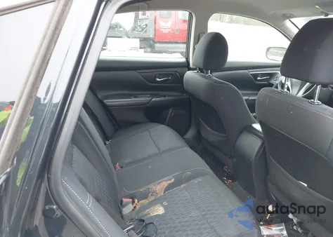 2017 Nissan Altima 2.5 S from USA, damaged, VIN 1N4AL3AP1HN364957